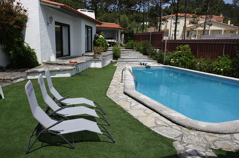 Sitio do Louro Villa